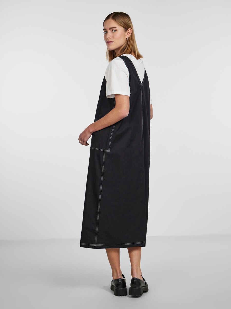 Pieces PCSIV SPENCERKJOLE, Black, highres - 17137271_Black_004.jpg