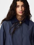 Product image thumbnail - PCVILMA - COL EN A TRENCH, Ombre Blue | 4