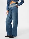 Product image thumbnail - WIDE FIT -FARKUT, Medium Blue Denim | 3