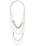 Pieces LONG NECKLACE, Gold Colour, highres - 17082730_GoldColour_001.jpg