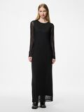 Pieces VESTIDO MAXI, Black, highres - 17159207_Black_003.jpg