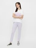 Pieces HIGH WAISTED LEGGINGS, Purple Heather, highres - 17114082_PurpleHeather_853190_005.jpg