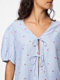 Pieces PCFIONNA 2/4 TIE TOP, Lichen Blue, highres - 17158861_LichenBlue_1225563_006.jpg