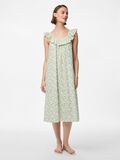 Pieces PCFRONA - DENTELLE ROBE MI-LONGUE, Cloud Dancer, highres - 17158485_CloudDancer_1193692_005.jpg