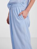 Pieces PCJUNNI WIDE-LEG TROUSERS, Airy Blue, highres - 17147443_AiryBlue_006.jpg