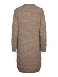 Pieces PCNINA KNITTED DRESS, Fossil, highres - 17140378_Fossil_002.jpg