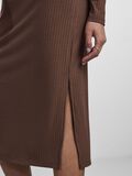 Pieces PCKYLIE MIDI DRESS, Chicory Coffee, highres - 17126214_ChicoryCoffee_006.jpg