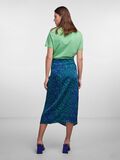 Pieces PCLEOANNA MIDI SKIRT, Mazarine Blue, highres - 17143532_MazarineBlue_1064737_004.jpg