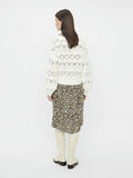 Pieces PCJOSSI KNITTED CARDIGAN, Cloud Dancer, highres - 17117021_CloudDancer_004.jpg