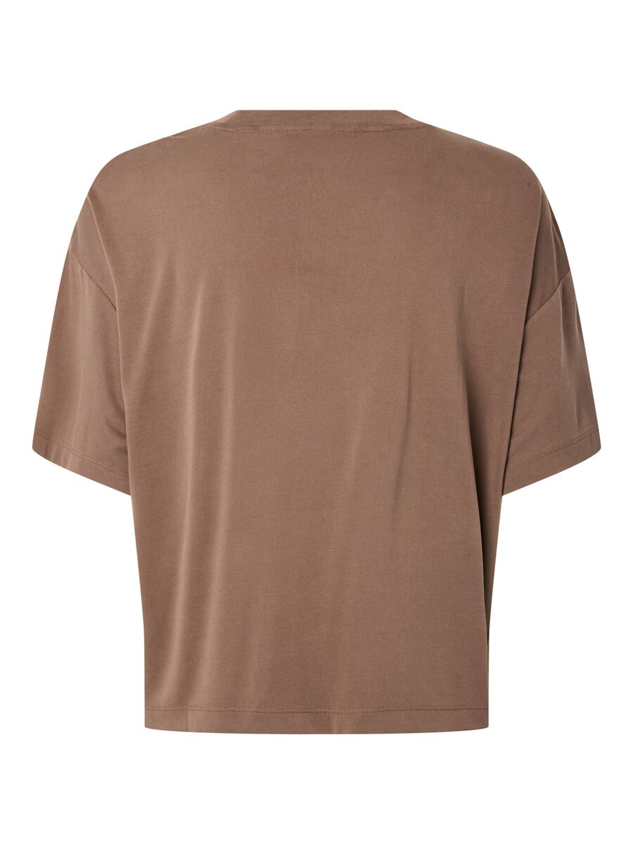 Carousel image - PCANORA T-SHIRT, Coffee Quartz | 7