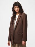 Product image thumbnail 1 PCBOZZY BLAZER, Hot Fudge