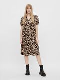 Pieces IMPRIMÉ LÉOPARD ROBE MI-LONGUE, Black, highres - 17117002_Black_883361_003.jpg
