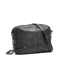 Pieces PCNAINA LEATHER CROSSBODY BAG, Black, highres - 17063358_Black_002.jpg