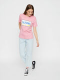 Pieces BYPRINT T-SHIRT, Sea Pink, highres - 17106298_SeaPink_784670_005.jpg
