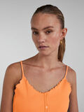 Pieces PCNUKISA CAMISOLE, Mock Orange, highres - 17132877_MockOrange_006.jpg