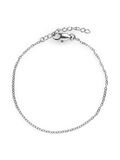 Product image thumbnail - PCDOLINE  BRACELET, Silver Colour | 1
