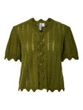 Product image thumbnail 7 PCADA  KNITTED CARDIGAN, Sphagnum