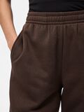 Pieces PCCHILLI STRAIGHT  SWEATPANTS, Hot Fudge, highres - 17156301_HotFudge_006.jpg
