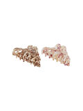 Product image thumbnail - 2ER-PACK HAARSPANGEN, Misty Rose | 1