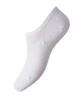 Pieces 2-PACK SNEAKER SOCKS, Bright White, highres - 17072600_BrightWhite_002.jpg