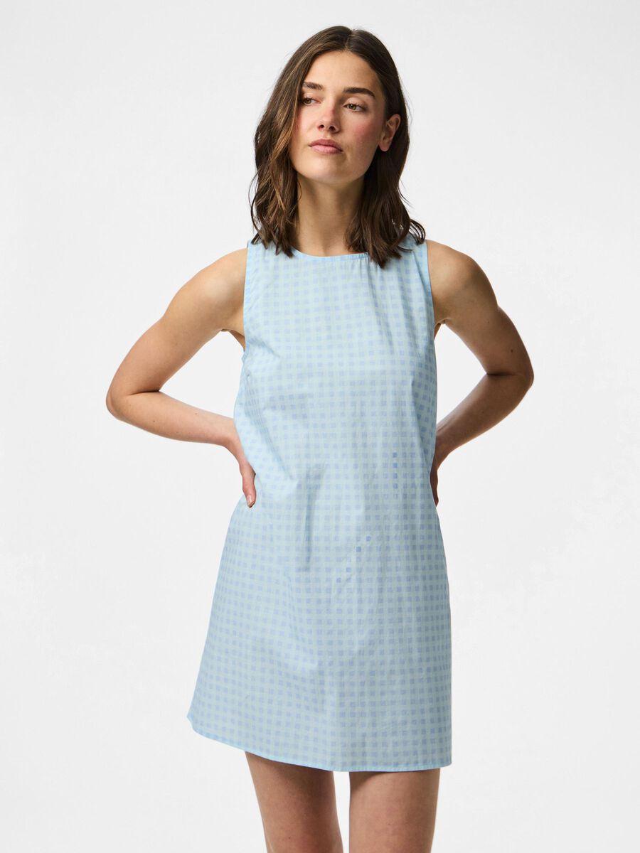 Pieces VESTIDO MINI, Cashmere Blue, highres - 17163781_CashmereBlue_1250865_003.jpg