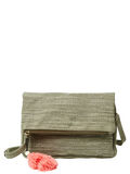 Pieces SMALL CROSSBODY BAG, Deep Lichen Green, highres - 17081583_DeepLichenGreen_001.jpg