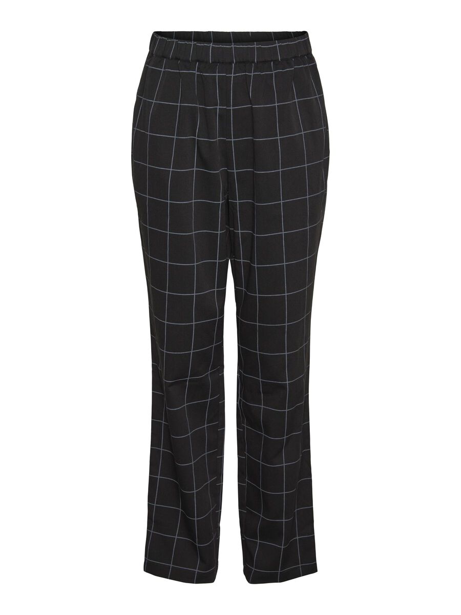 Pieces PCNYS STRAIGHT LEG HOSE, Black, highres - 17150870_Black_1120616_001.jpg
