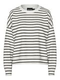 Pieces PCCHILLI SWEATSHIRT, Cloud Dancer, highres - 17146886_CloudDancer_1084418_001.jpg
