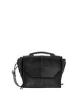 Pieces LEATHER CROSSBODY BAG, Black, highres - 17110210_Black_008.jpg