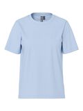 Pieces PCRIA BOMULD T-SHIRT, Cashmere Blue, highres - 17140802_CashmereBlue_001.jpg