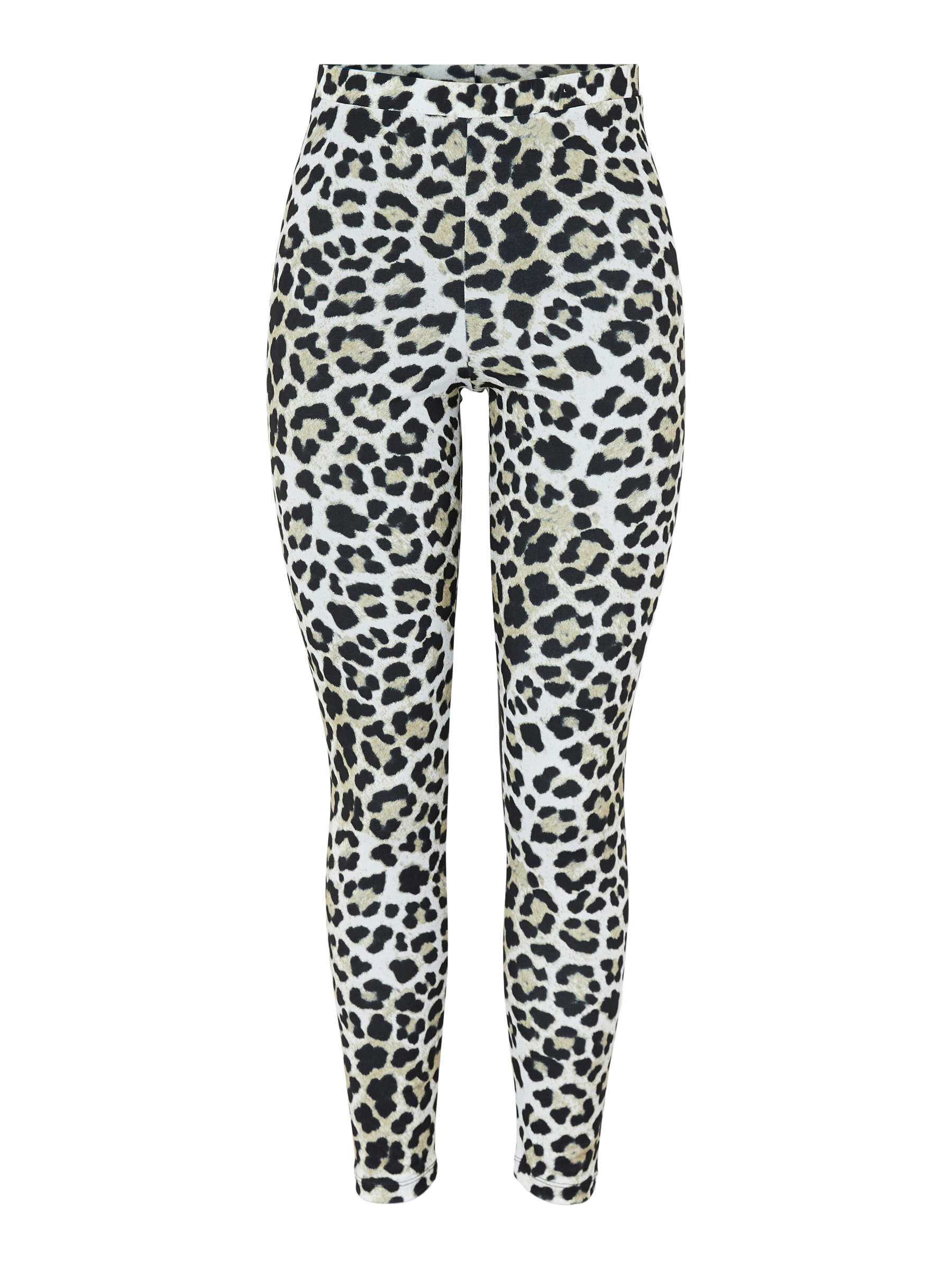 pieces broeken high waist 