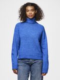 Pieces PCJULIANA TURTLENECK, French Blue, highres - 17139792_FrenchBlue_003.jpg