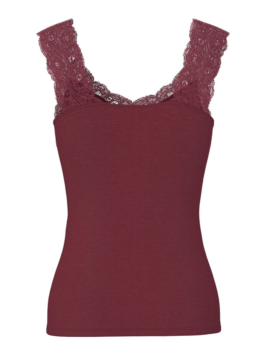 Carousel image - PCBARBERA SPITZE TOP, Tawny Port | 6