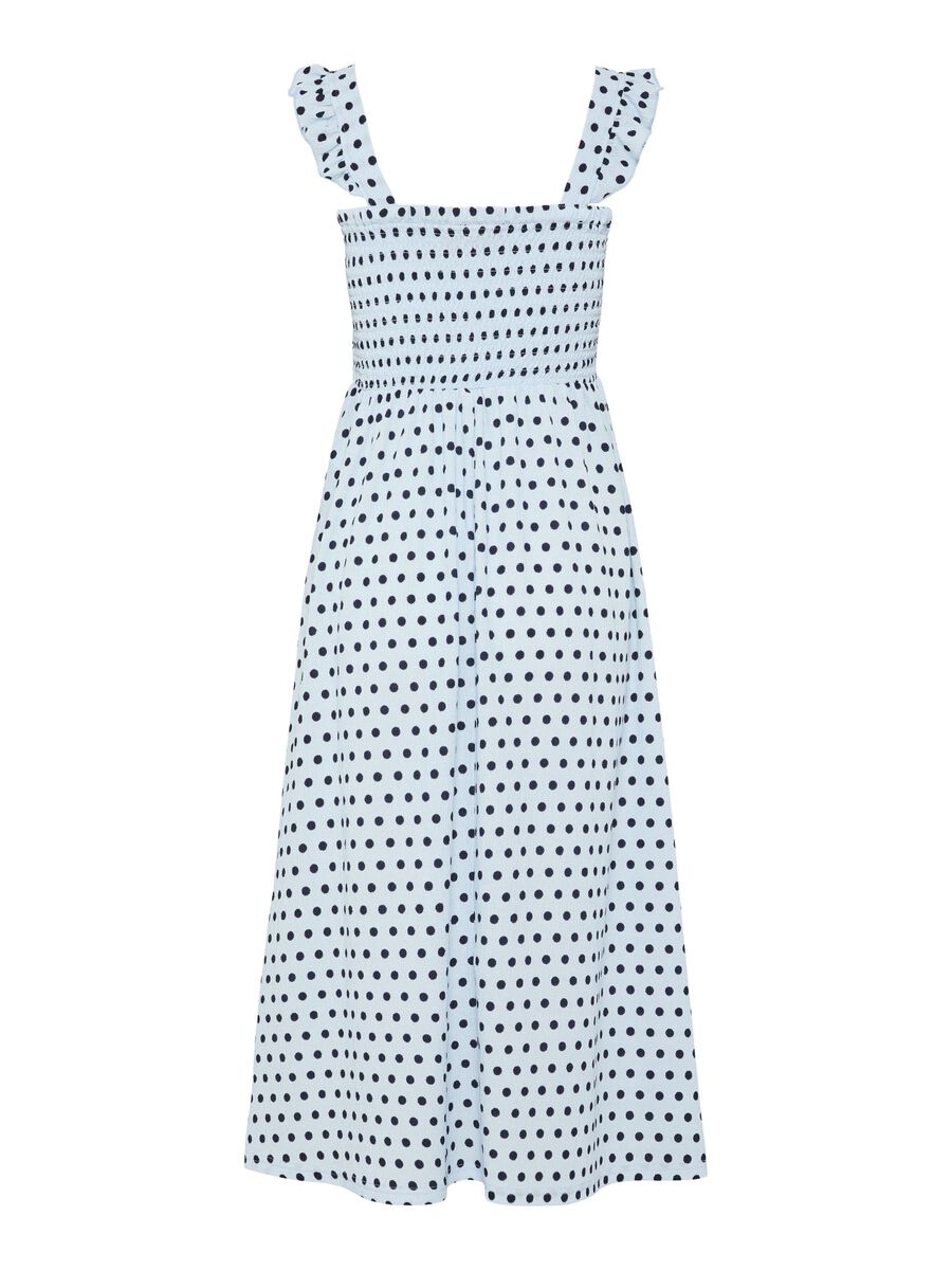 Pieces PCLUNA SMOCK MIDIMEKKO, Nantucket Breeze, highres - 17147176_NantucketBreeze_1108999_002.jpg