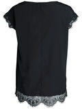 Pieces TOP A MANICHE CORTE, Black, highres - 17079512_Black_002.jpg