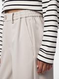 Pieces PCCAMIL WIDE-LEG TROUSERS, Silver Gray, highres - 17148686_SilverGray_006.jpg