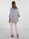 Pieces PCFORTUNA PONCHO, Medium Grey Melange, highres - 17116539_MediumGreyMelange_004.jpg