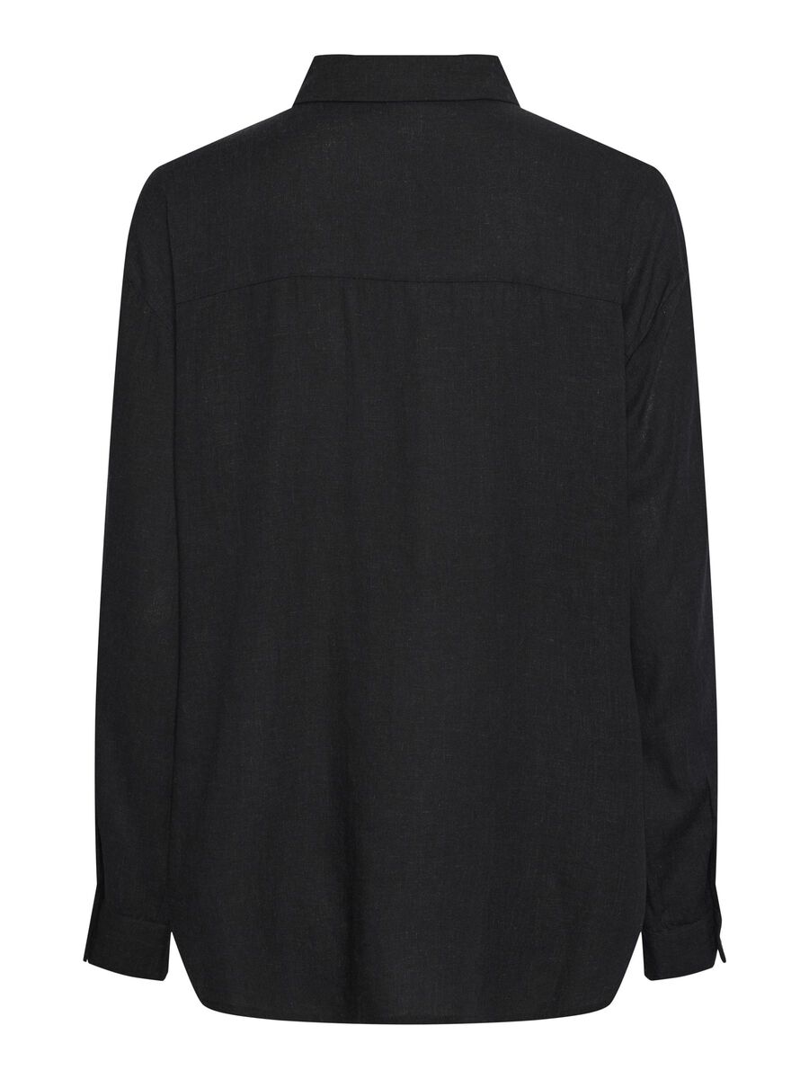 Pieces PCPIA CHEMISE, Black, highres - 17149315_Black_002.jpg