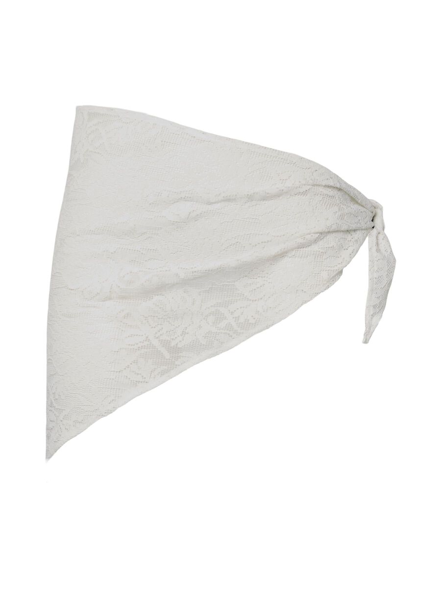 Product carousel image - PCGAMILLA - TRIANGLE - 5-1 &Eacute;CHARPE, Cloud Dancer | 1