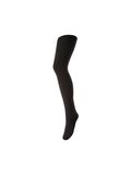 Product image thumbnail - PCKAYA FLEECE TIGHTS, Black | 1