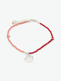 Product image thumbnail - KRALEN ARMBAND, Burnt Henna | 1