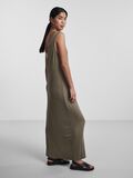 Pieces ANKLE LENGTH SLEEVELESS DRESS, Deep Lichen Green, highres - 17101770_DeepLichenGreen_005.jpg