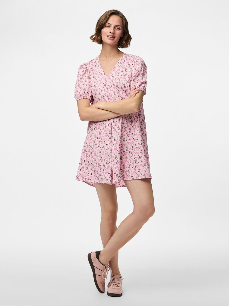 Pieces PCTALIA MINI-ROBE, Pinkesque, highres - 17163262_Pinkesque_1245787_005.jpg