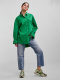 Pieces OVERSIZE SKJORTE, Simply Green, highres - 17114846_SimplyGreen_005.jpg