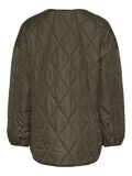 Pieces PCSTELLA QUILTED JACKET, Kalamata, highres - 17146371_Kalamata_002.jpg