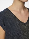 Pieces PCBILLO GLITTER T-SHIRT, Sky Captain, highres - 17078572_SkyCaptain_881191_006.jpg