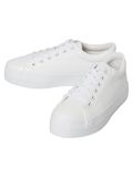 Pieces CHUNKY SÅL SNEAKERS, White, highres - 17095135_White_002.jpg