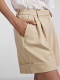 Pieces PCKYZA HIGH WAISTED SHORTS, Irish Cream, highres - 17137657_IrishCream_006.jpg