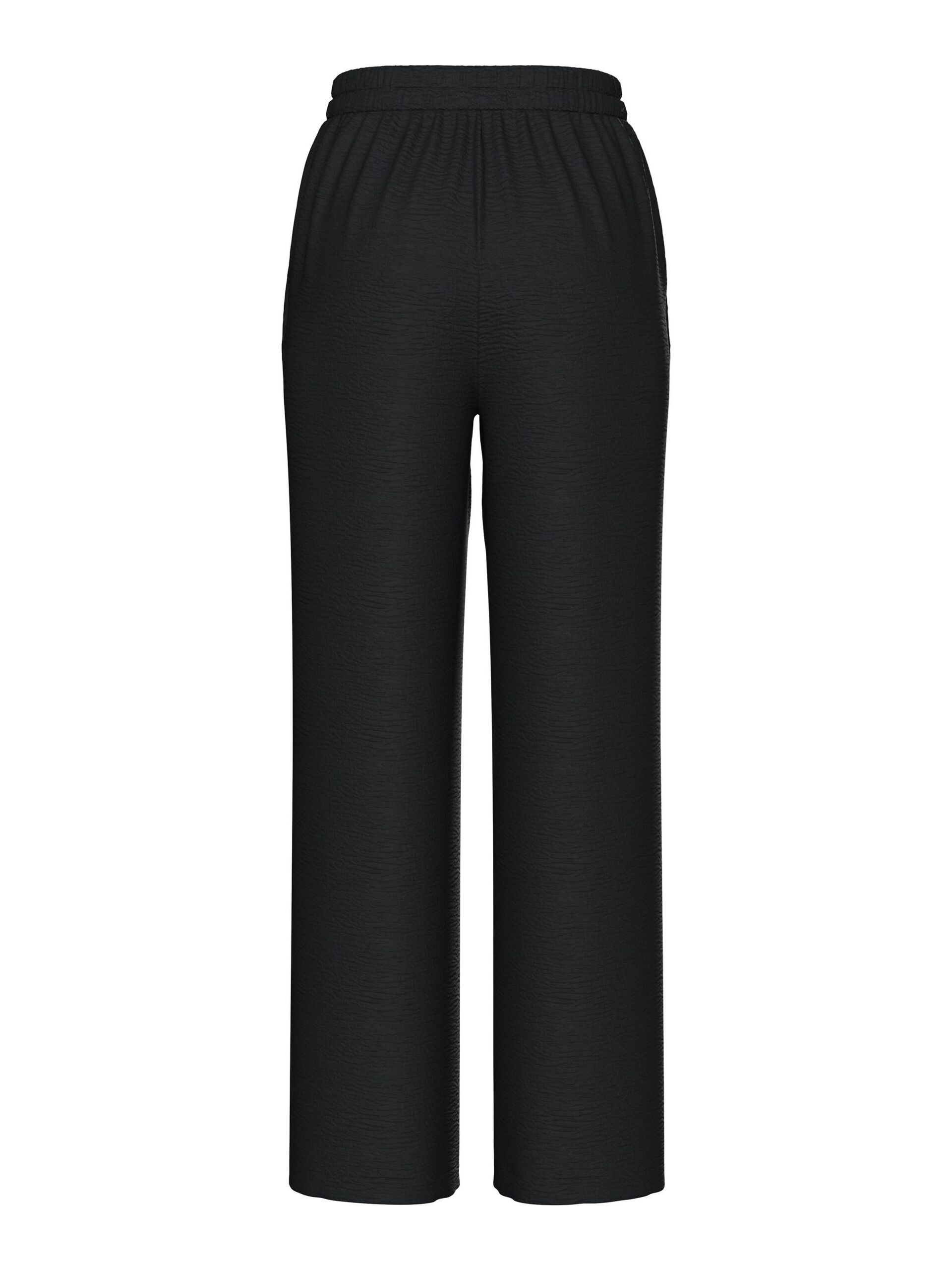 Carousel image - PCTIFFANY TROUSERS, Black | 6