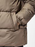 Pieces PCMADDIE PUFFER JACKET, Morel, highres - 17150938_Morel_006.jpg